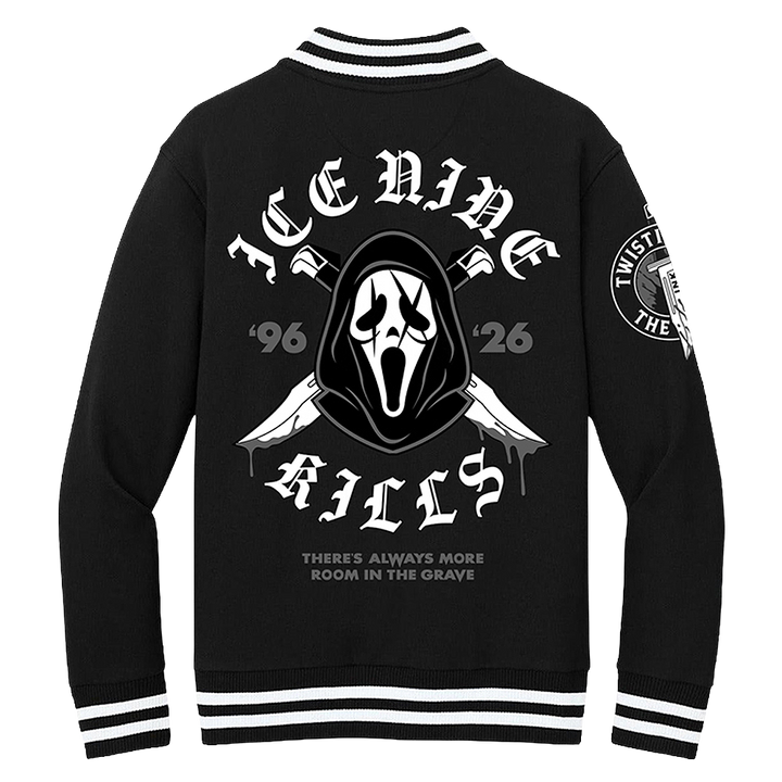 Student Bodies Varsity Jacket