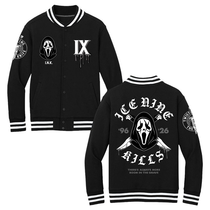 Student Bodies Varsity Jacket