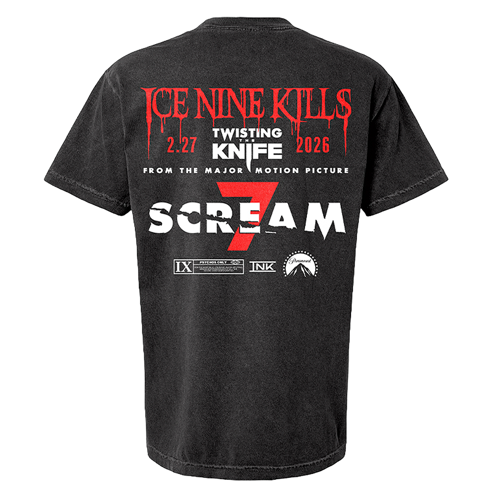 Opening Knife Tee