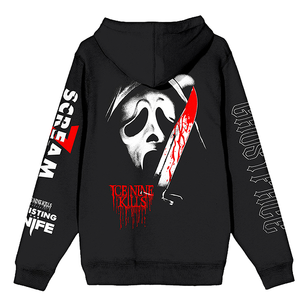 Last Call Hoodie