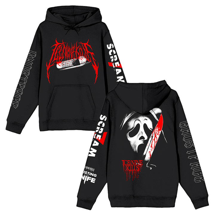 Last Call Hoodie