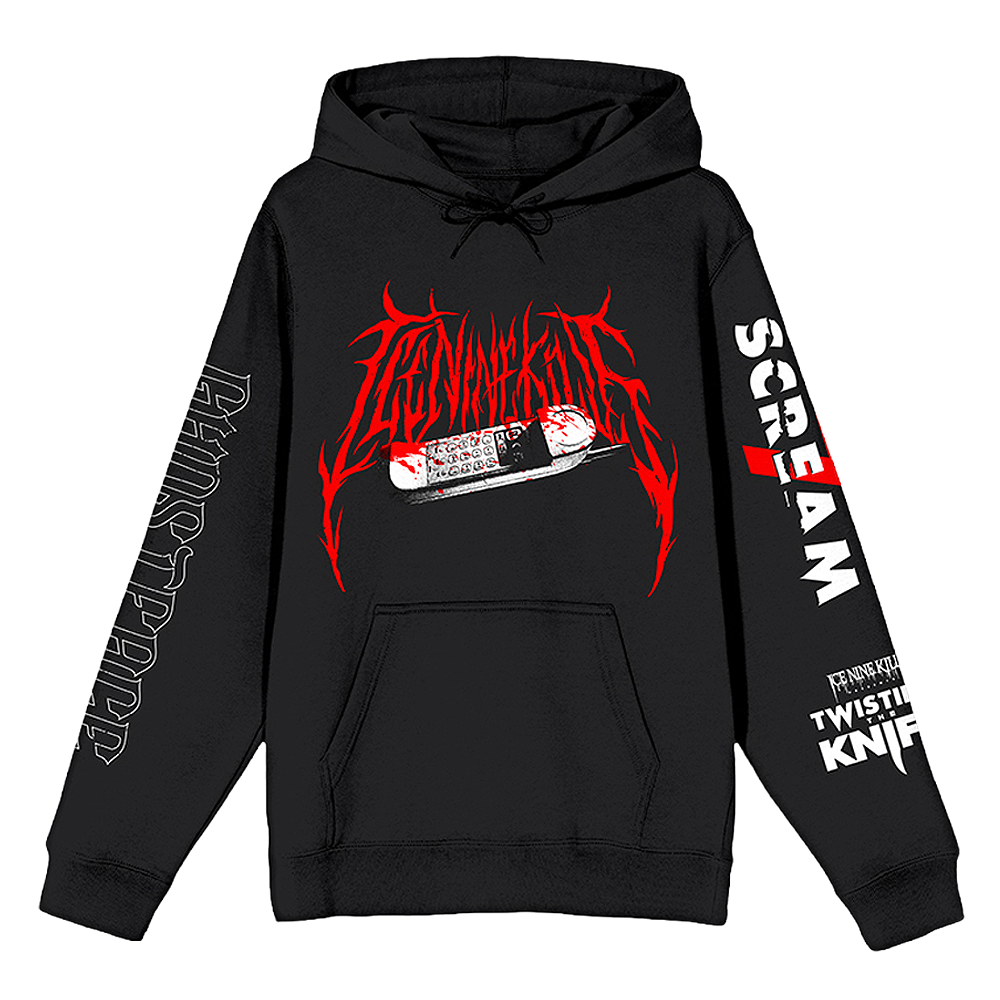 Last Call Hoodie
