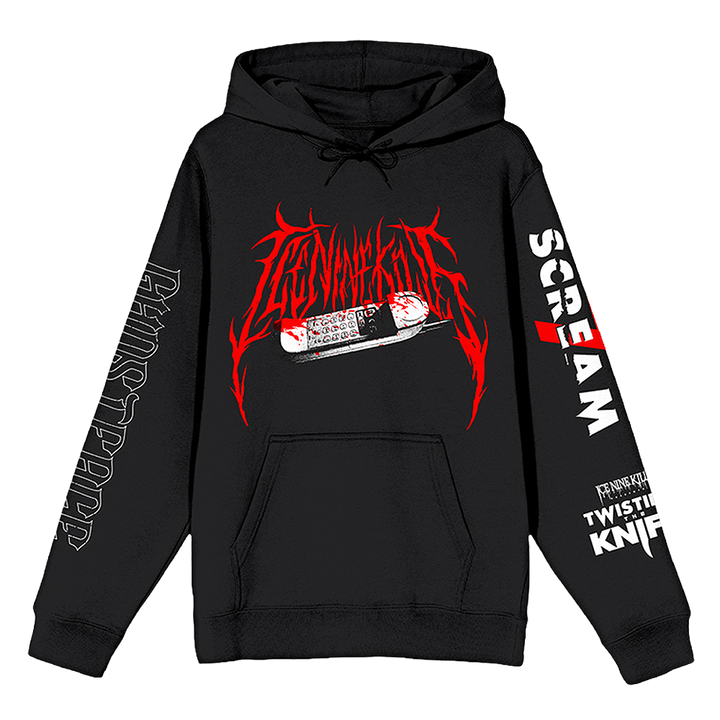 Last Call Hoodie