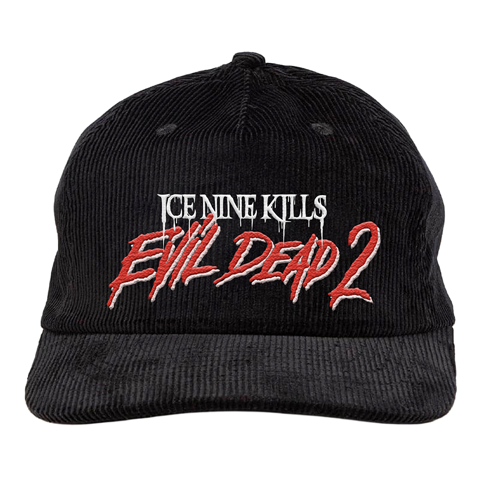 The Director's Cut Corduroy Cap