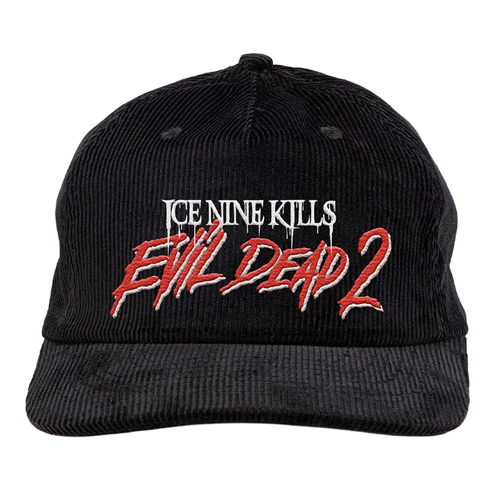 The Director's Cut Corduroy Cap