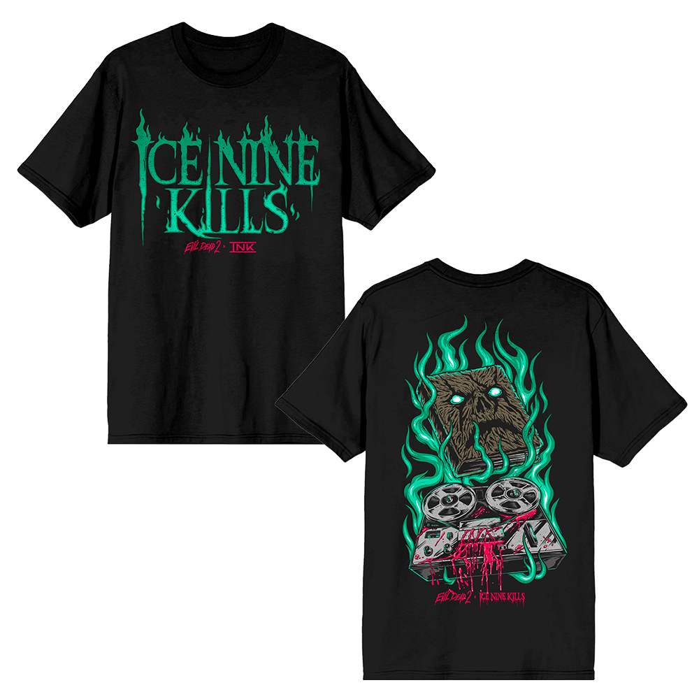Necronomikills Tee
