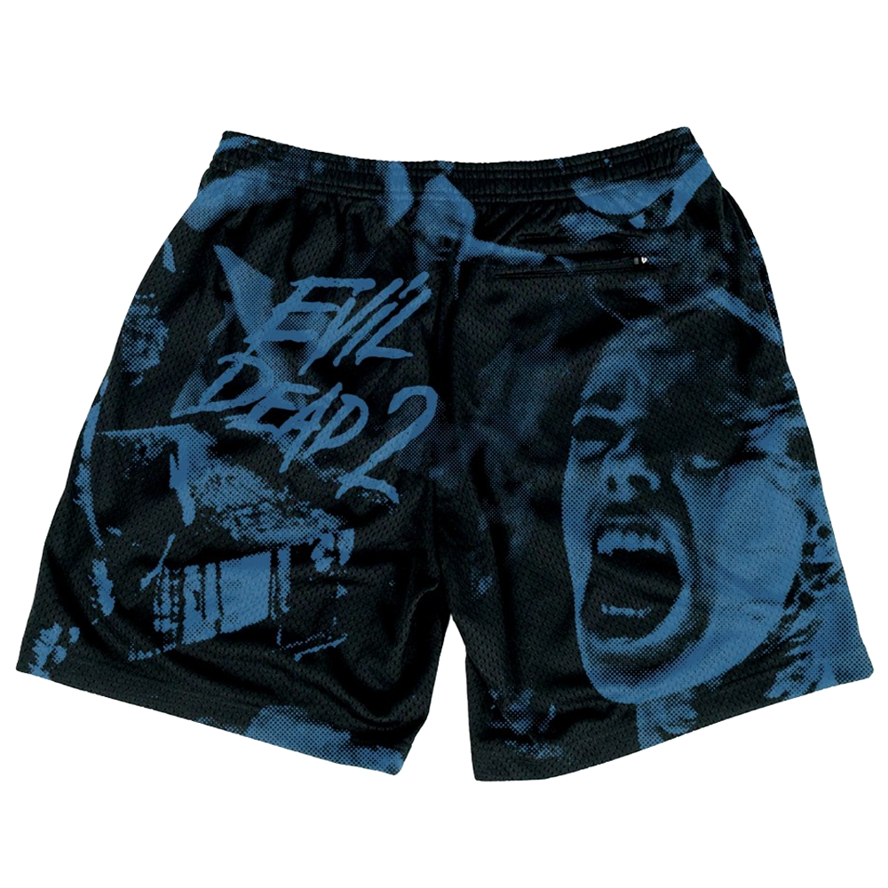 Splatterfest Shorts