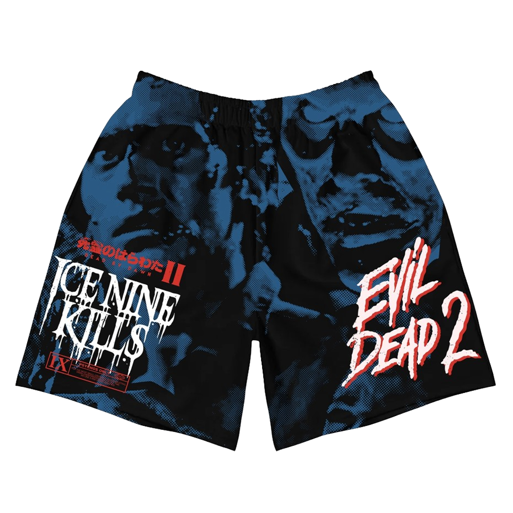 Splatterfest Shorts