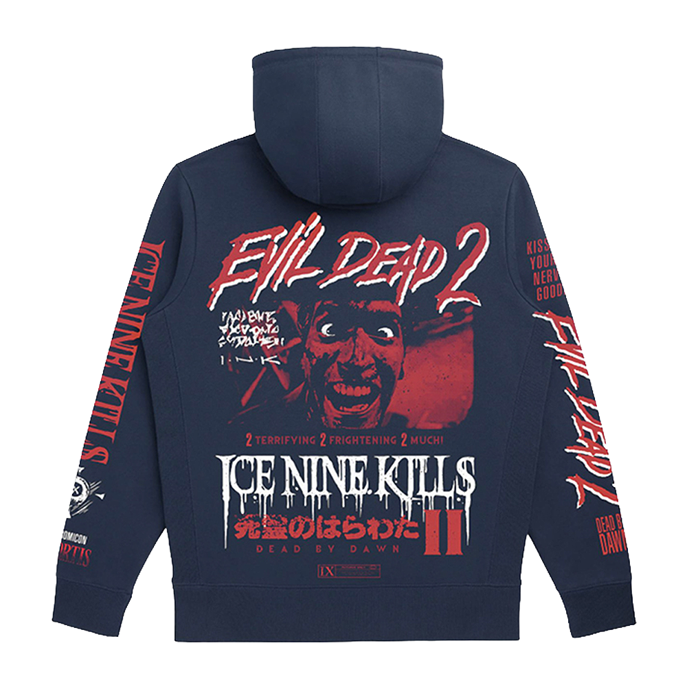 Dead by Dawn Hoodie