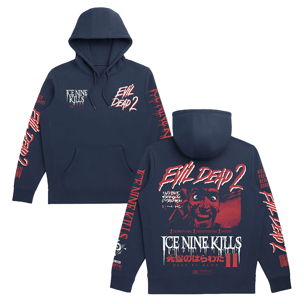 Dead by Dawn Hoodie