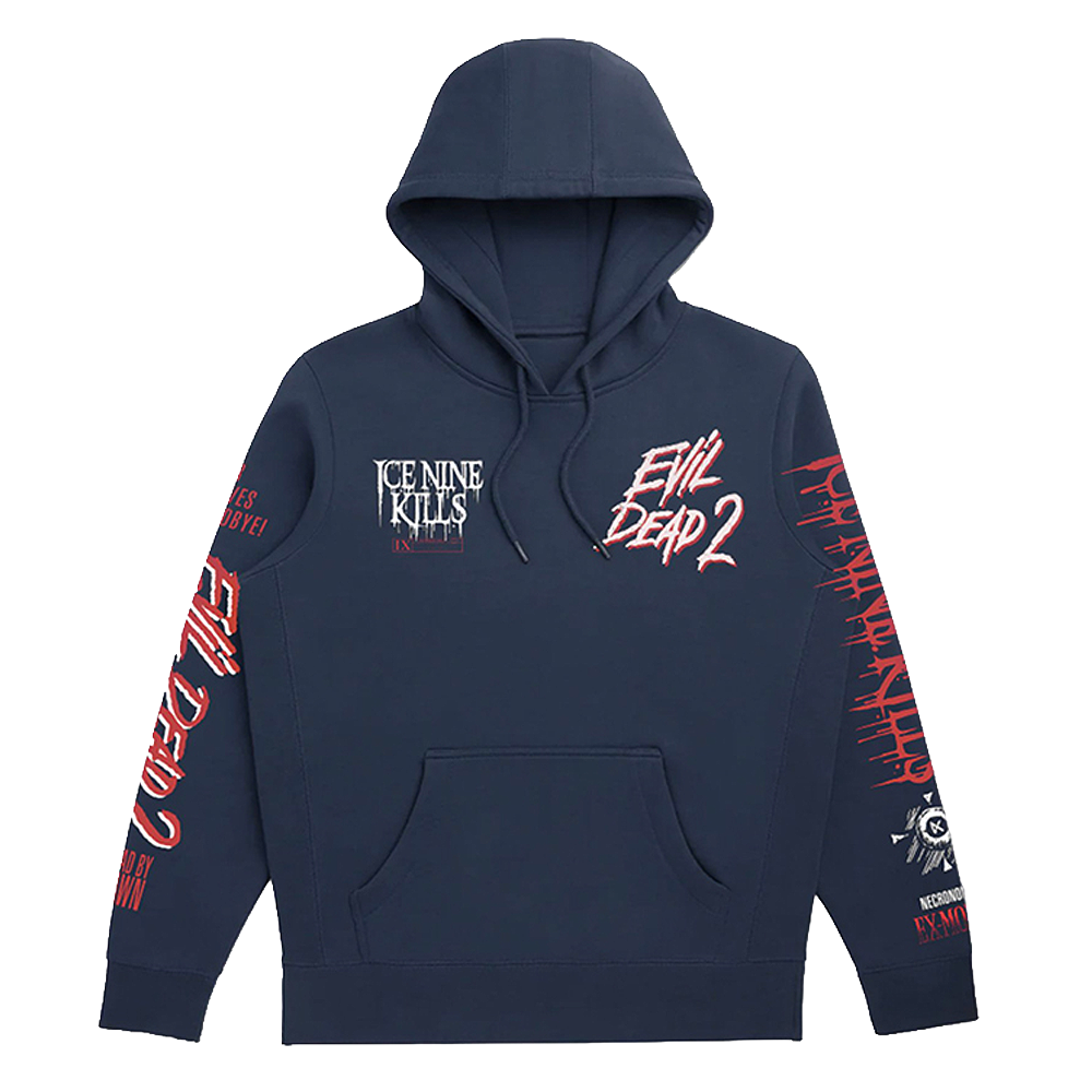 Dead by Dawn Hoodie