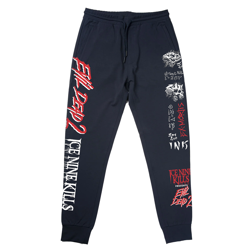 Dead By Dawn Joggers