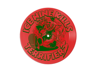 A Work of Art 7” Red Vinyl
