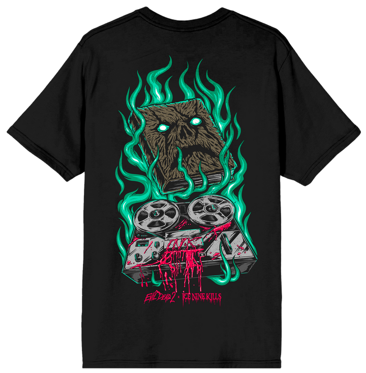 Necronomikills Tee