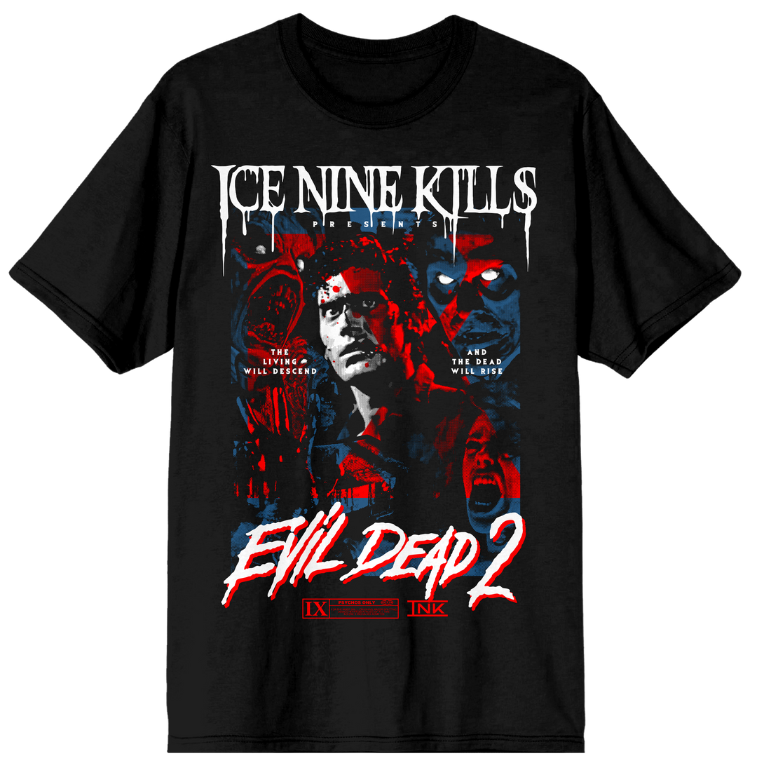 Dead Will Rise Tee