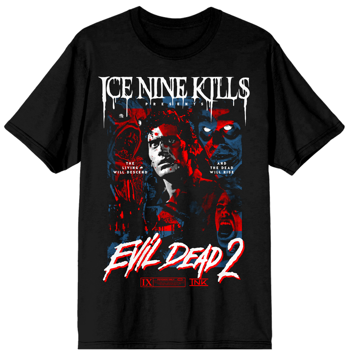Dead Will Rise Tee