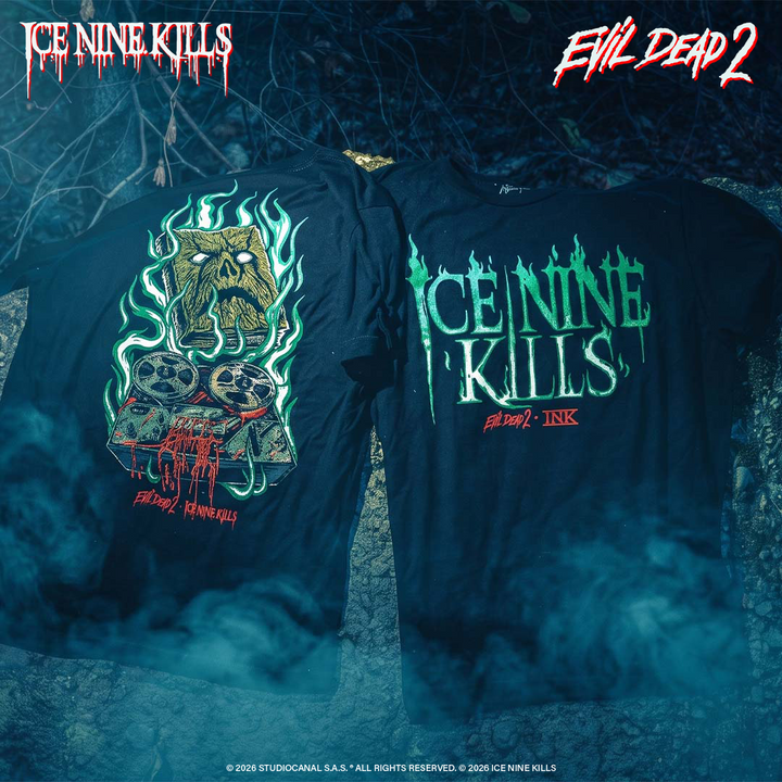 Necronomikills Tee