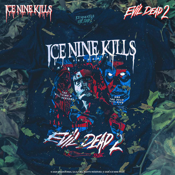 Dead Will Rise Tee