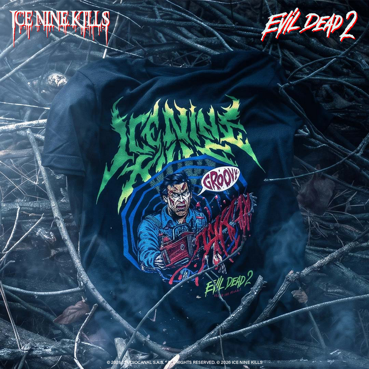 Blood, Guts, & Groovy Tee