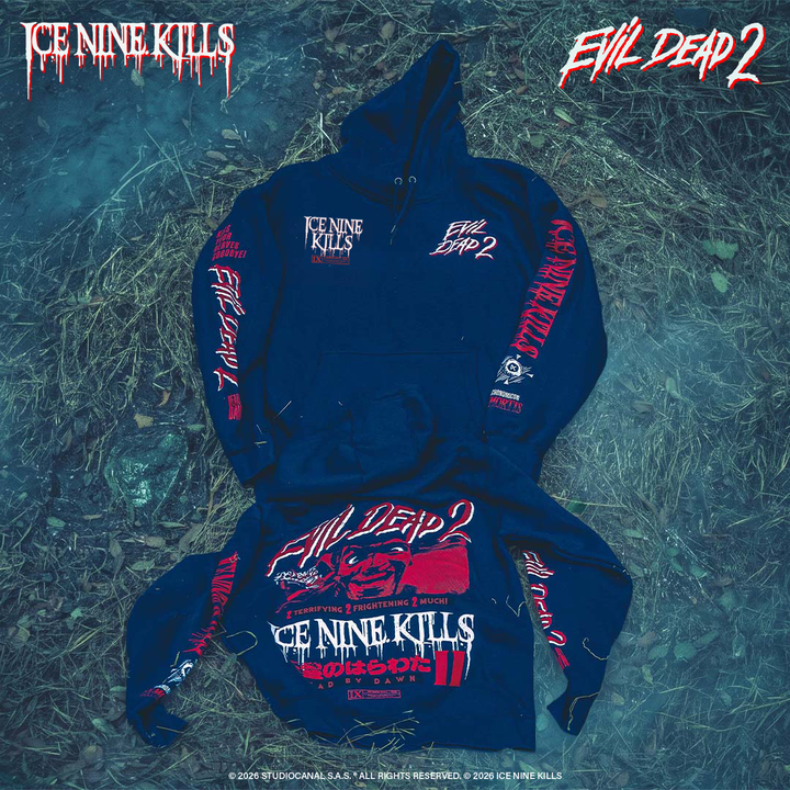 Dead by Dawn Hoodie