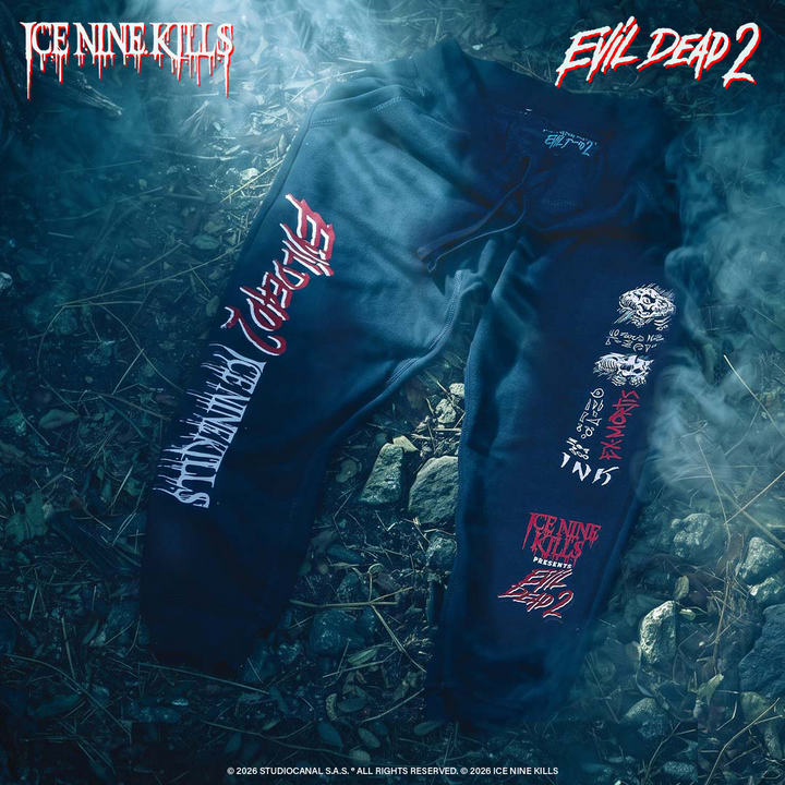 Dead By Dawn Joggers