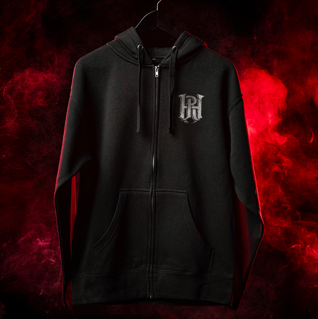 Horrorwood Reserve Zip Hoodie