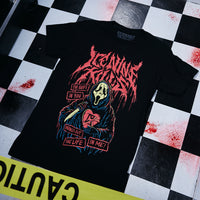 Death By Design Vintage Tee