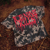 Dyed Mache-Tee