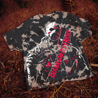 Dyed Mache-Tee