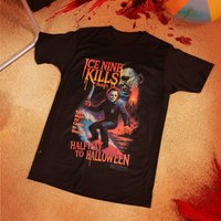 The Night He Came To Shred Tee