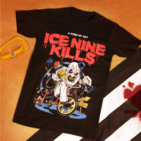 The Night He Came To Shred Tee