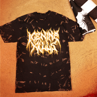 Split Personality Dye Tee