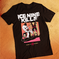 (Cut In Half)way to Halloween Tee