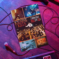 Autographed IHTKL2 Double-Sided Poster