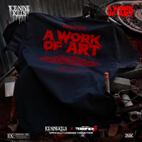 A Work of Art Theatre-Sized Movie Print