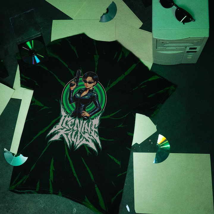 Hook-Ups Dye Tee