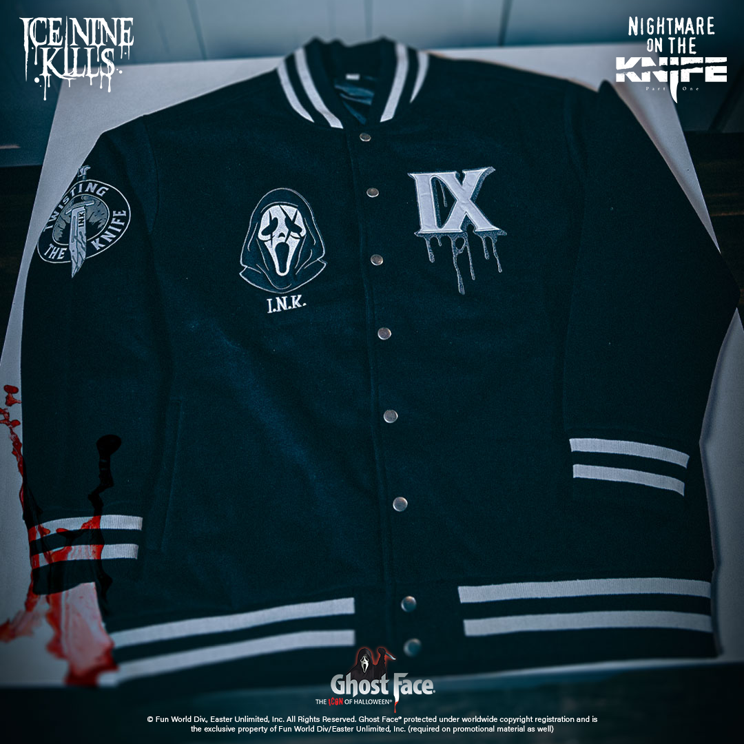 Student Bodies Varsity Jacket
