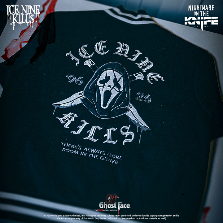 Student Bodies Varsity Jacket