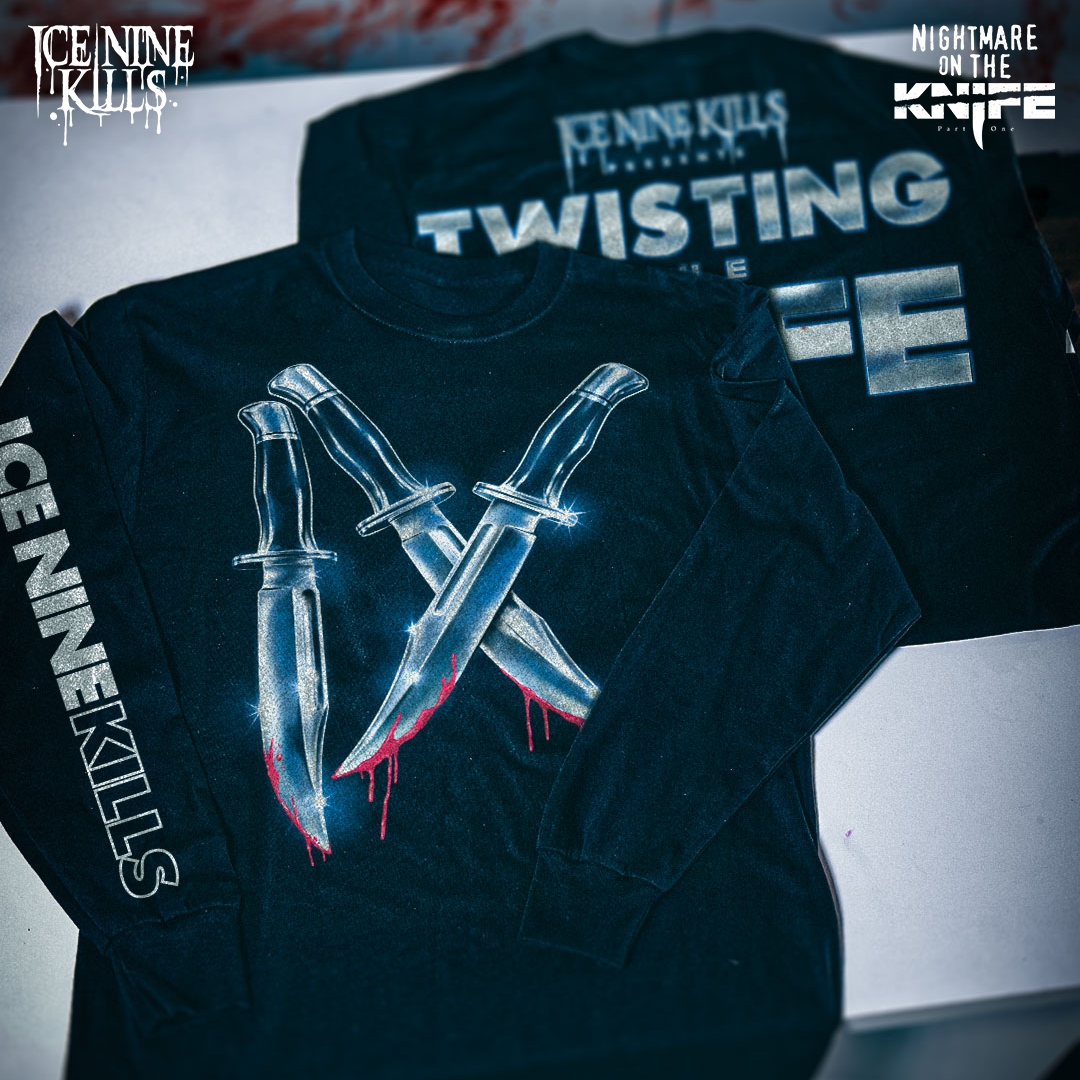 Twisting The Knives Long Sleeve