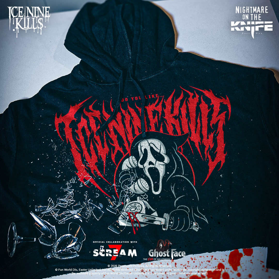 Last Call Cropped Hoodie