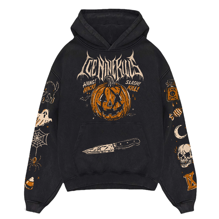 Midnight Mischief Hoodie
