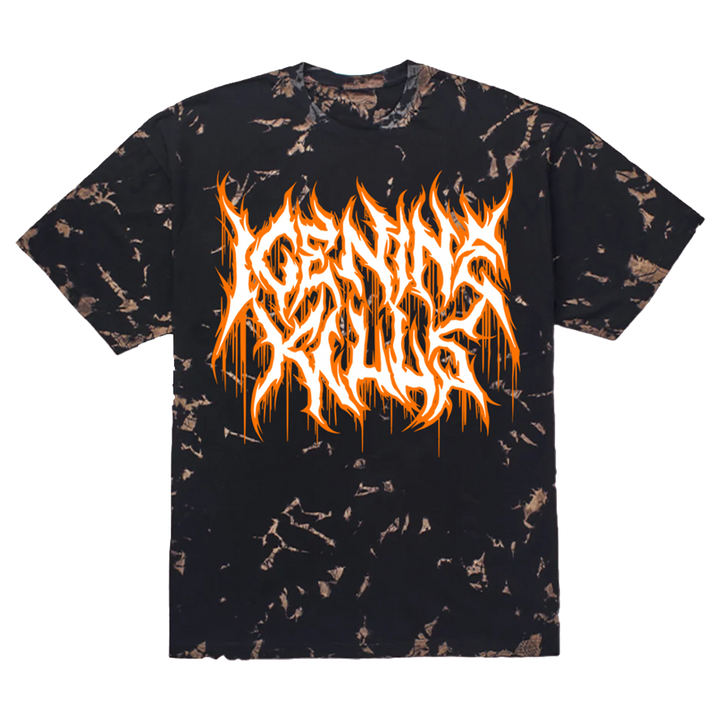 Split Personality Dye Tee