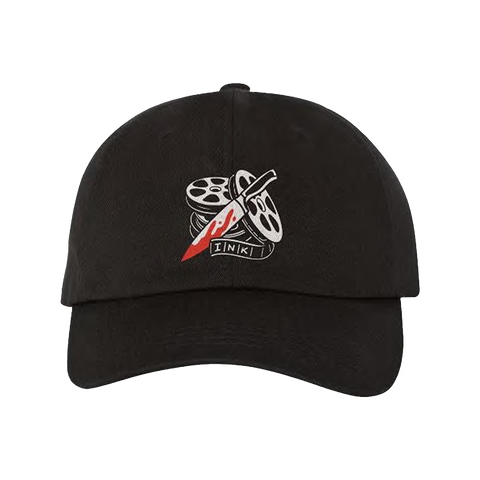 The Silver Scream Hat