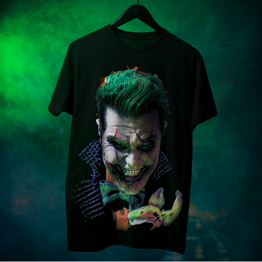 Dance With The Devil Tee