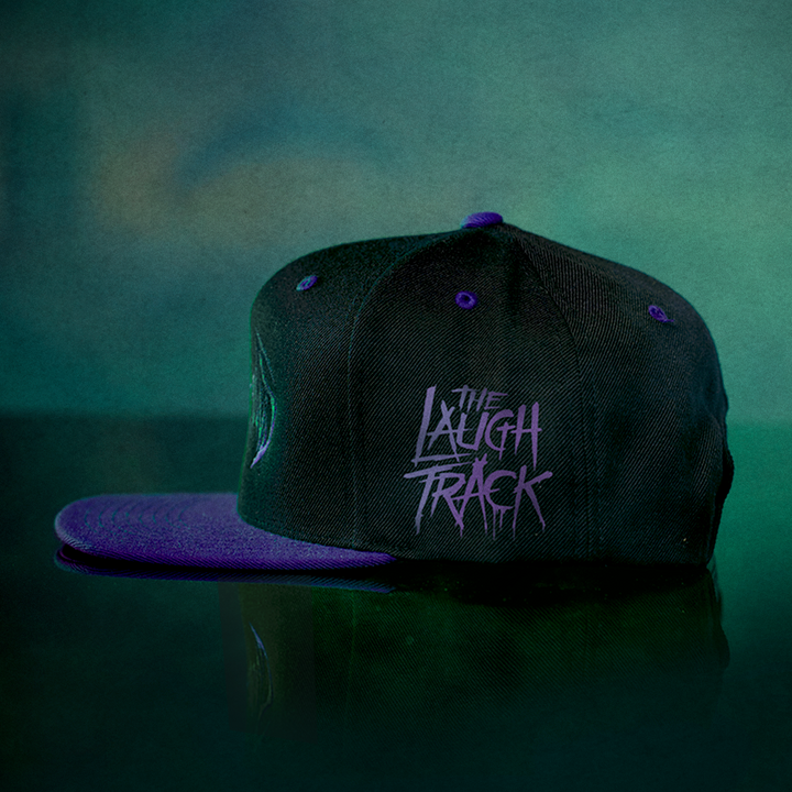 Laugh Track Snapback