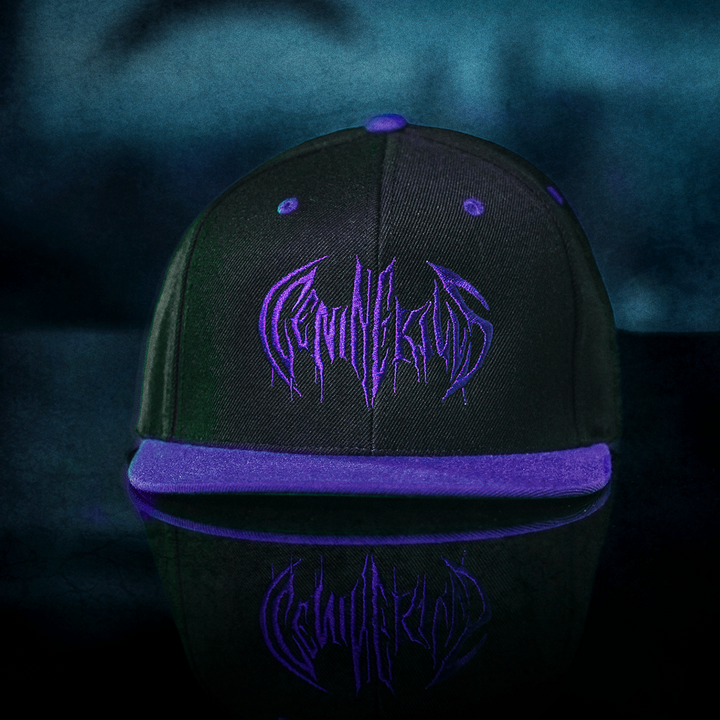 Laugh Track Snapback