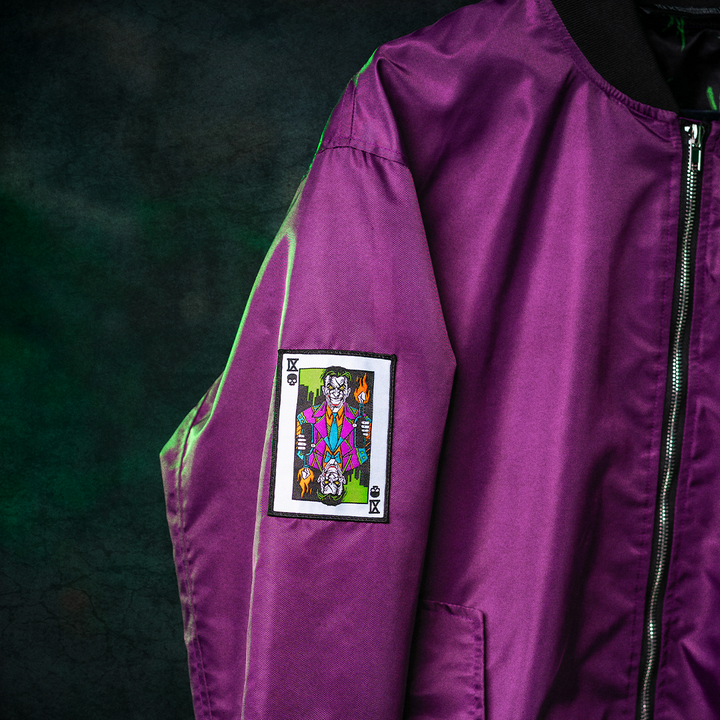 Bob Bomber Jacket
