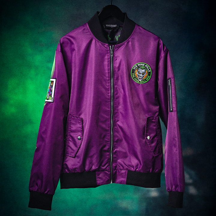 Bob Bomber Jacket