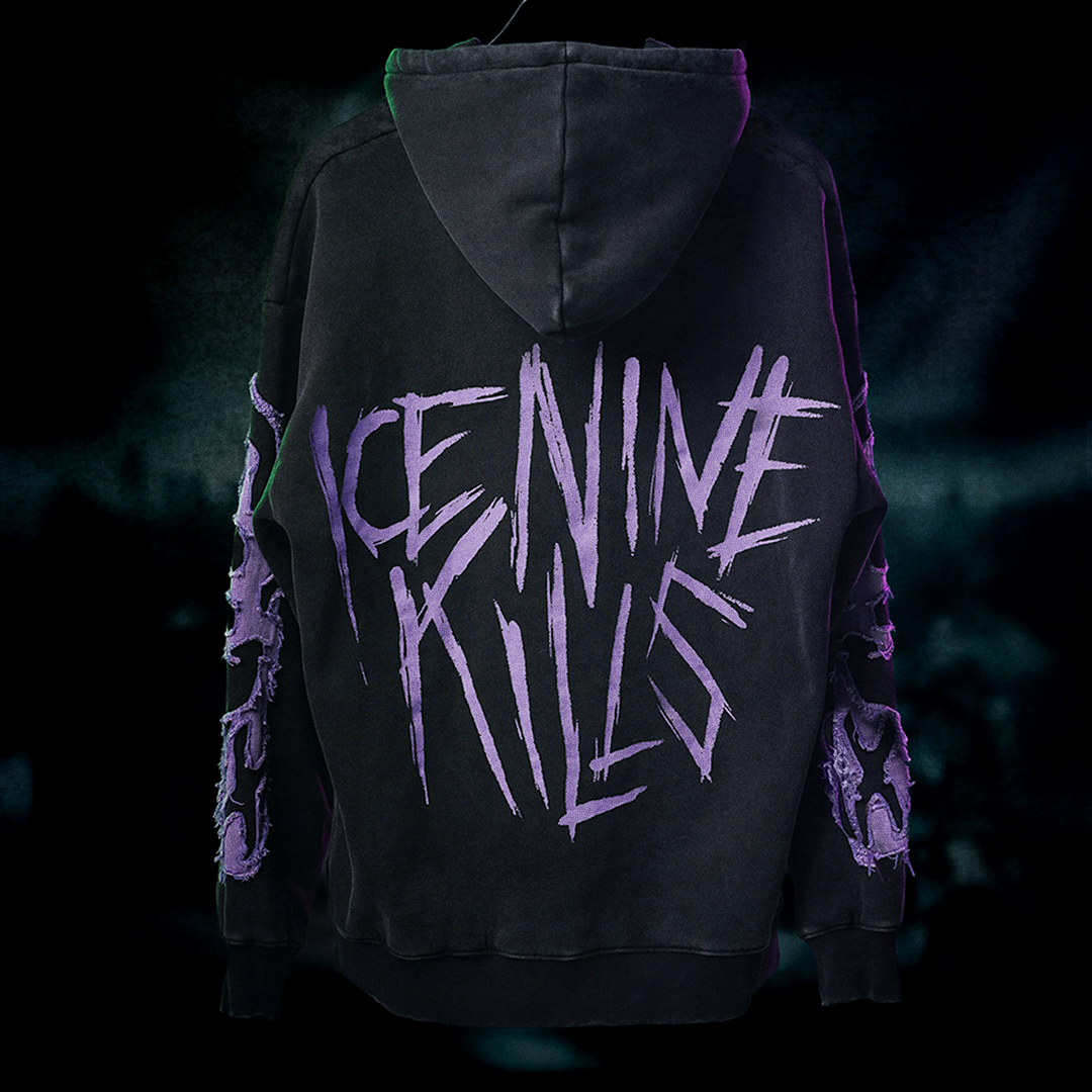 Molotov Cut and Sew Hoodie