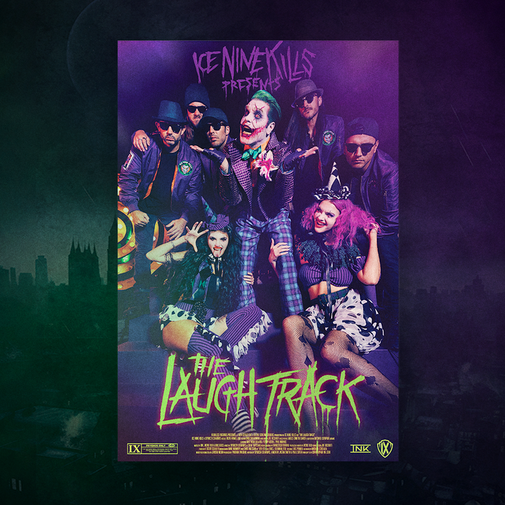 The Laugh Track Movie Poster
